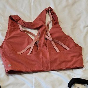 3 fabletics sports bras